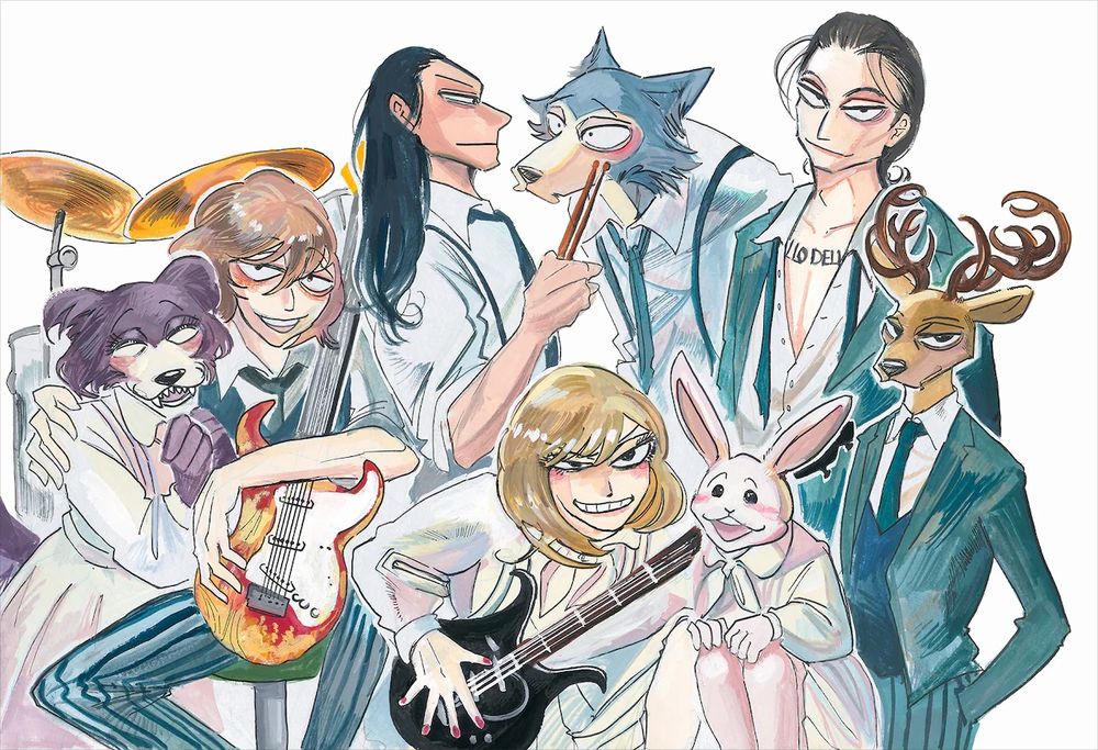 Måneskin x Beastars 3.jpg Måneskin x Beastars 3.jpg